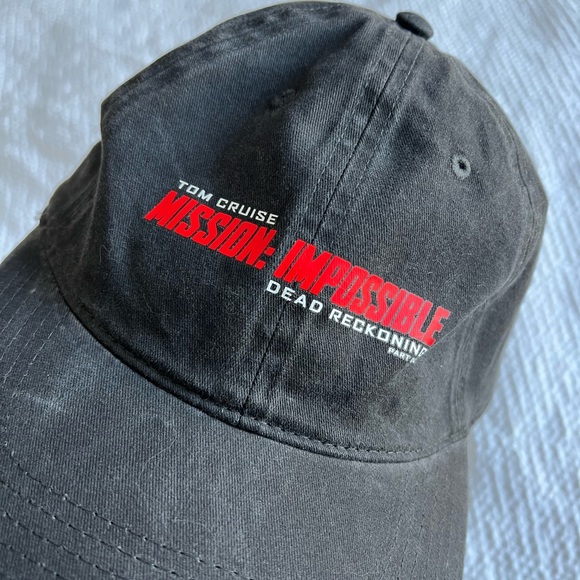 Mission Impossible Promo Hat - Picture 5 of 5